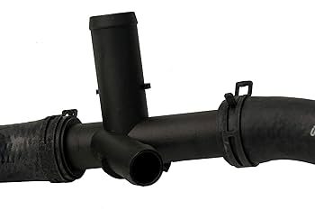 Amazon.com: URO Parts XR854920K Upper Radiator Hose Kit